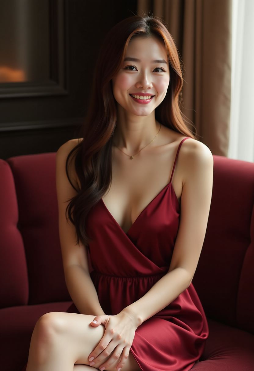 朱砂旧梦
